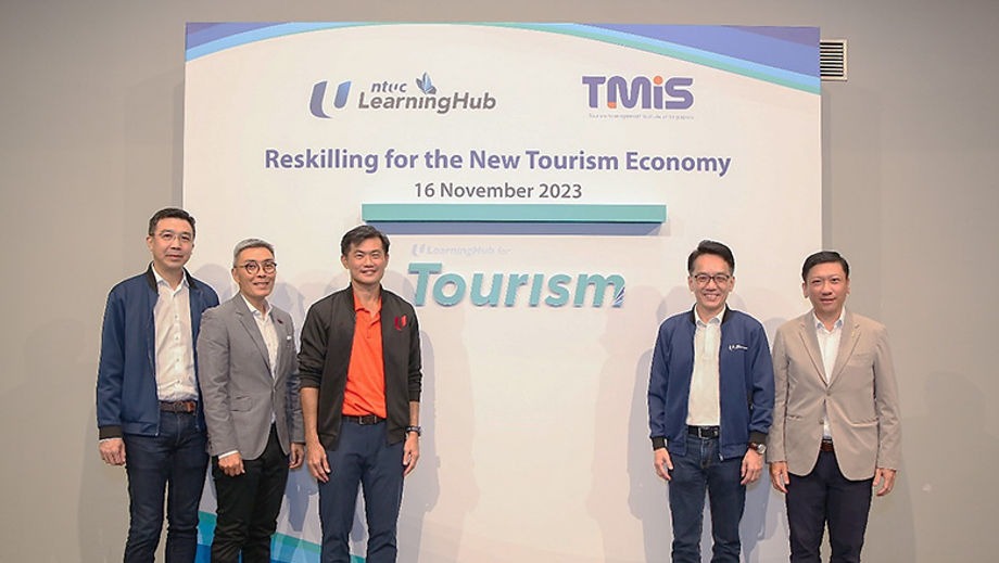 NTUC LearningHub 2311