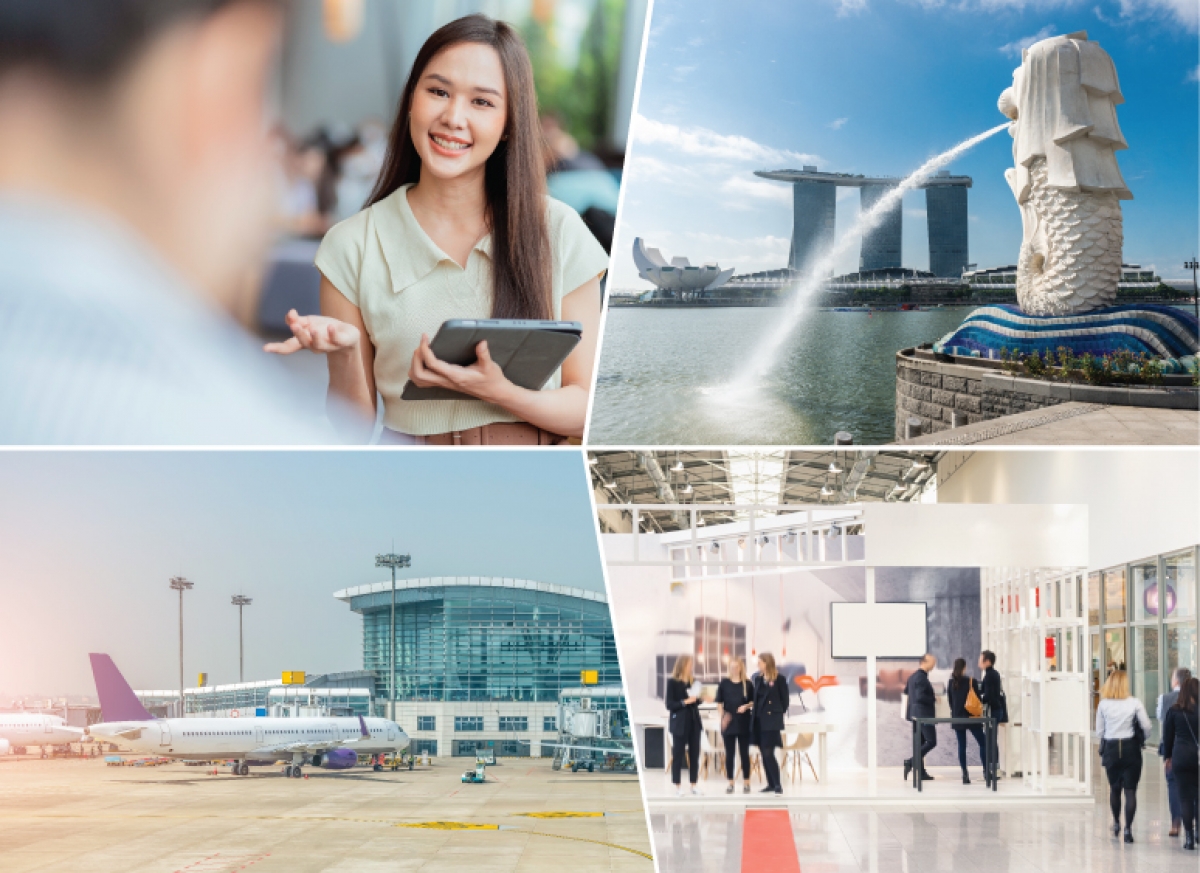 Foundation Programme in Travel and Tourism Operations